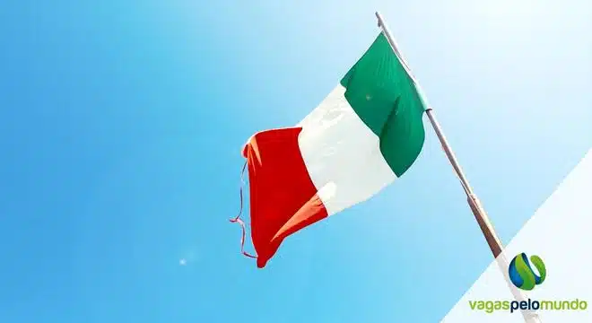 Vagas na Italia
