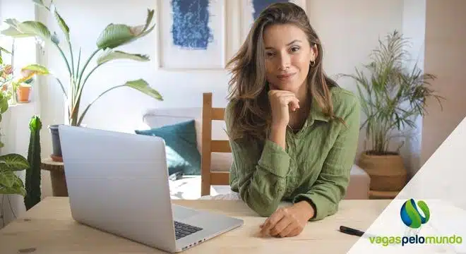 Vagas para Trabalho Remoto