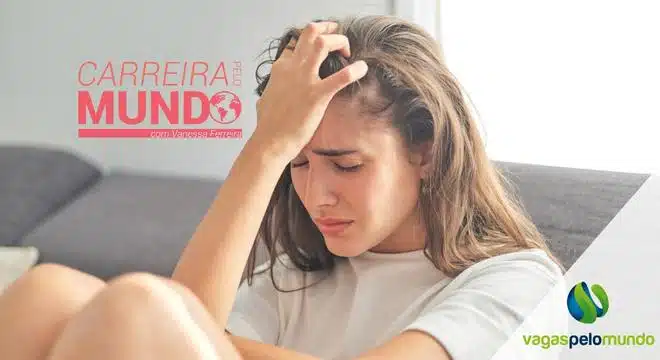 Ansiedade no trabalho