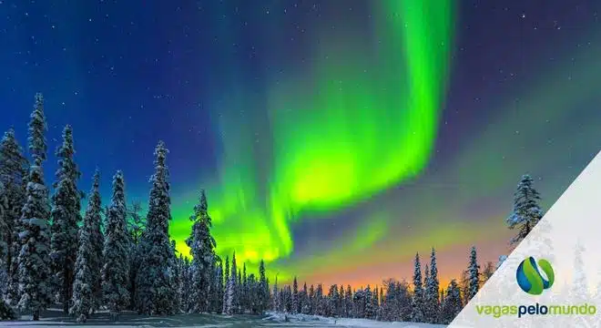 Aurora Boreal