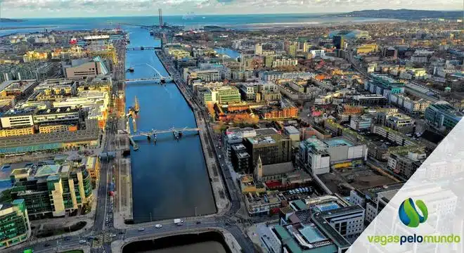 Bairros de Dublin
