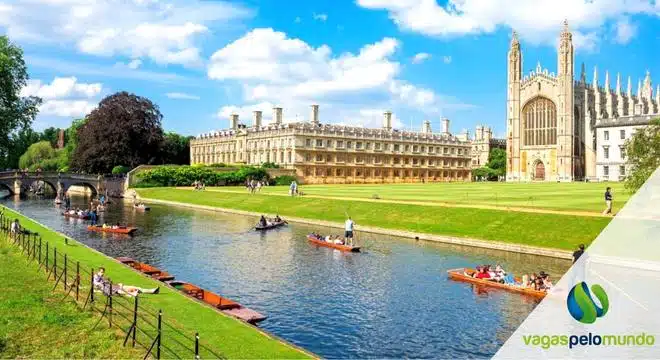 Universidade de Cambridge