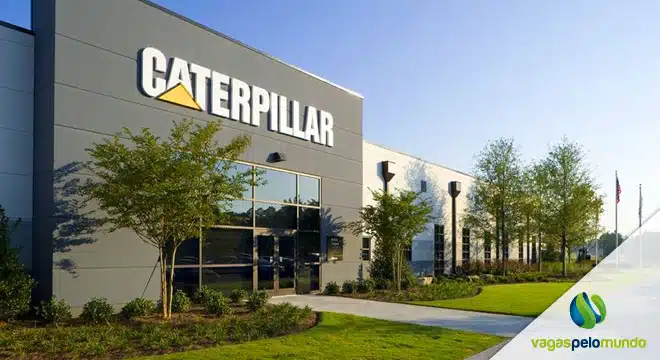 Vagas na Caterpillar