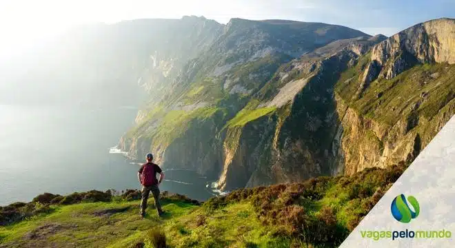 Cliffs Ireland