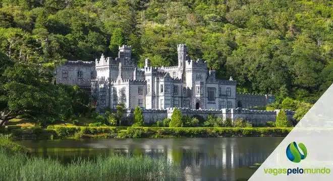 Connemara Irlanda