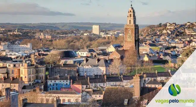 Cork Irlanda