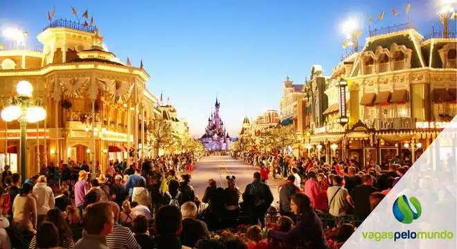 Disney Paris