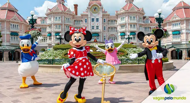 Disney Paris