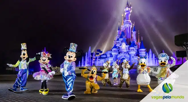Disneyland Paris