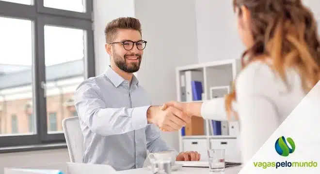 Entrevista de Emprego profissionais TI 