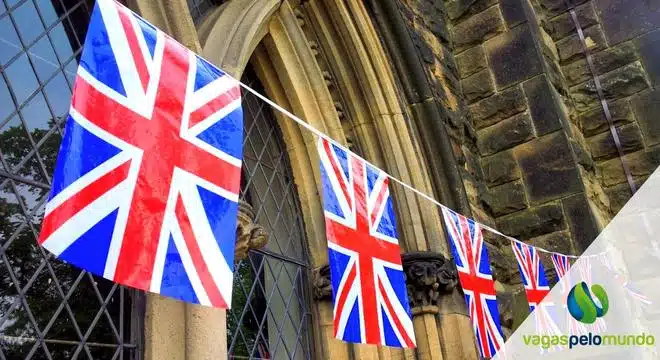 Estudar na Inglaterra