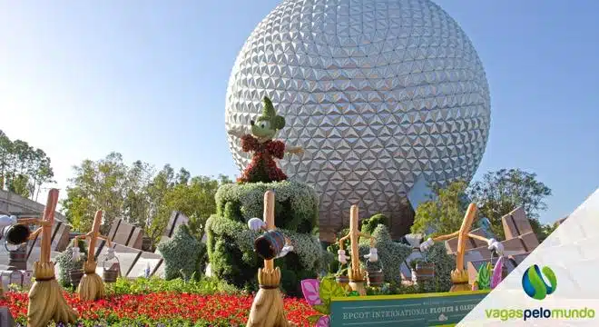 Ingressos Disney Paris