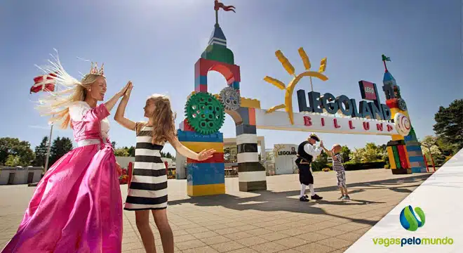 Legoland Billund 