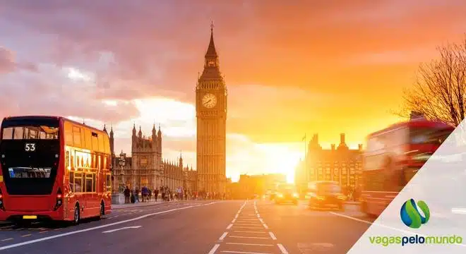 Bairros de Londres