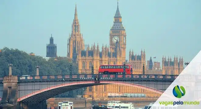 bairros de Londres