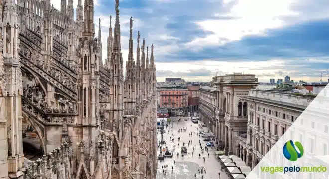 Turismo na Itália