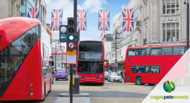 morar em Londres
