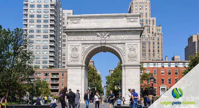 Greenwich Village Nova York