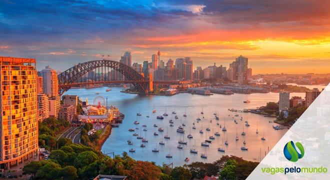 Morar na Austrália: como tirar o visto de trabalho?