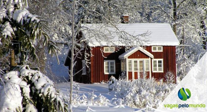 Clima na Suécia