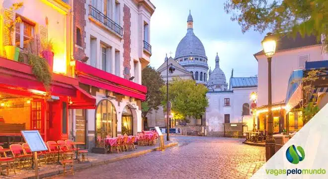 Morar na França
