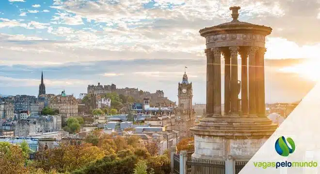 Viver em Edimburgo