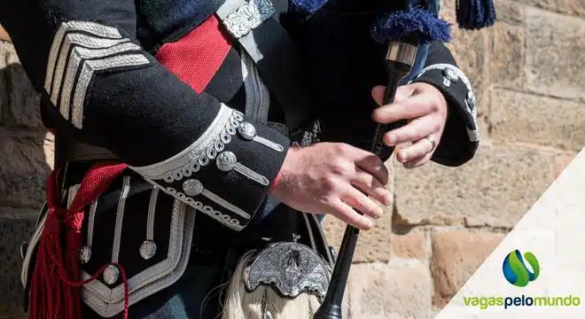 Mudar para Escócia