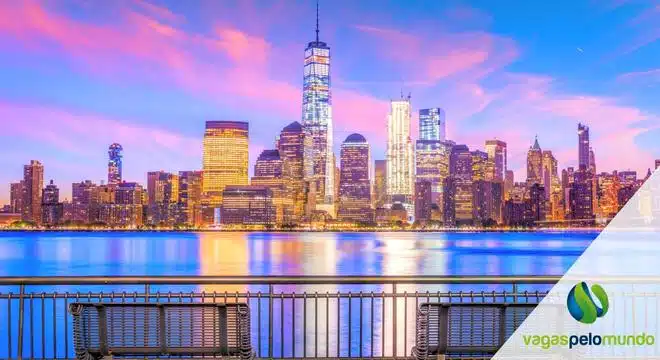 Vantagens Nova York