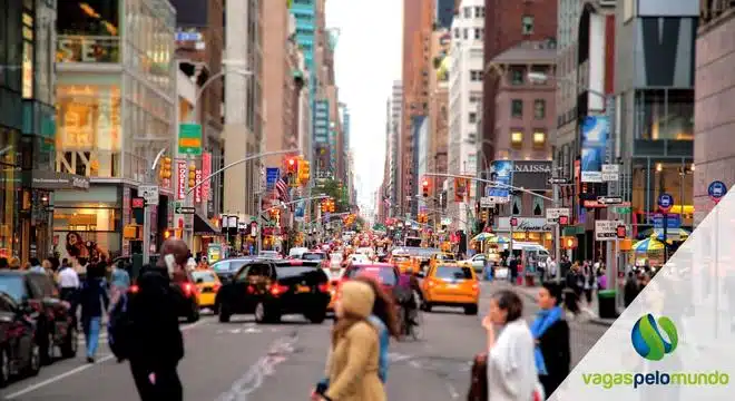 Vale a pena morar em Nova York 