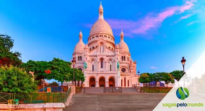 Sacré-Coeur Paris