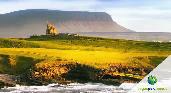 Cidades irlandesas para visitar