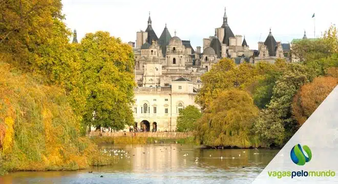 St James's Park