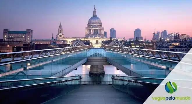 St paul's cathedral Londres