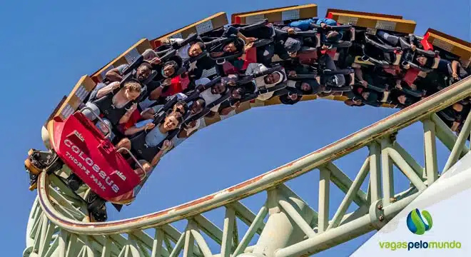 Thorpe Park Parques Europa
