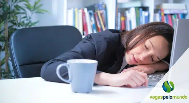 Ansiedade no trabalho