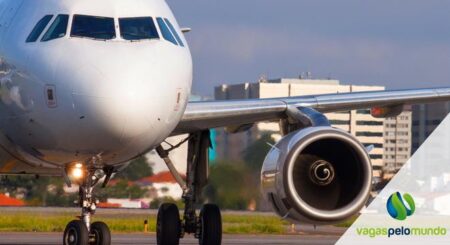 vagas na Airbus em Portugal