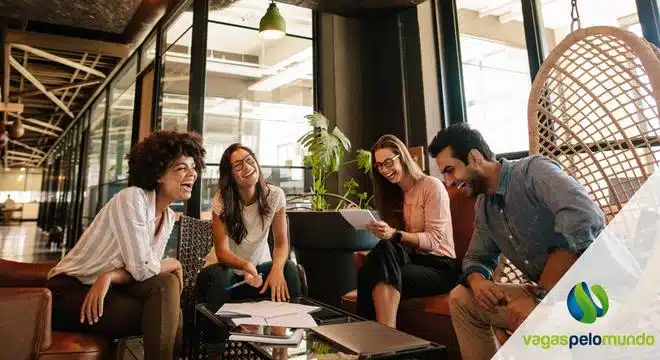 Multinacionais com vagas para quem fala português