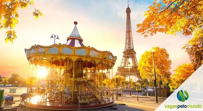 Viagem Paris