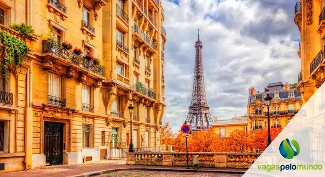 viagem frança