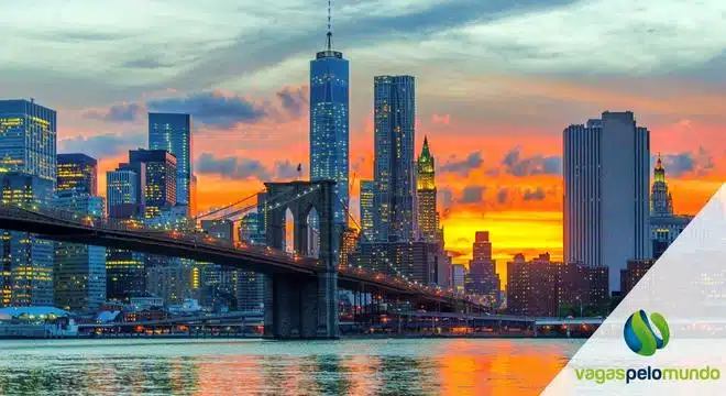 Morar em Nova York