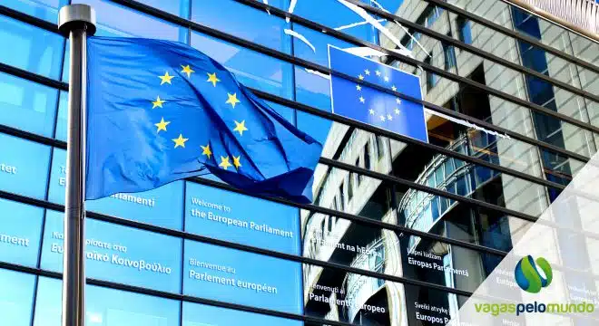 Empregos na Uniao Europeia