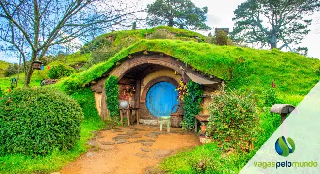 Hobbiton Nova Zelândia