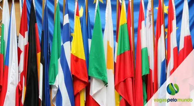 Linguas oficiais da Uniao Europeia