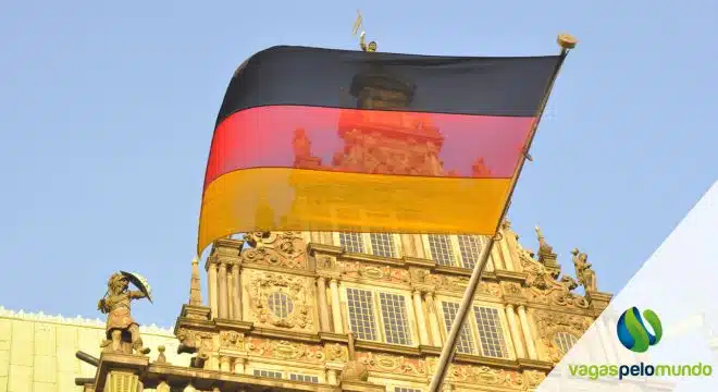 Imigrar para a Alemanha