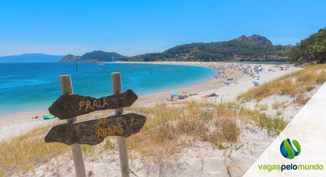 Melhores Praias da Galicia