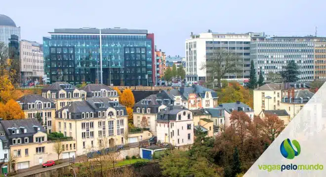 Morar em Luxemburgo