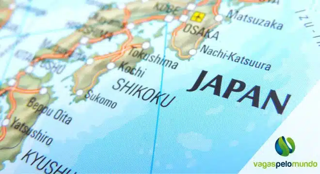 Morar no Japao