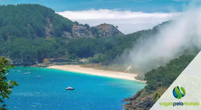 Praias da Espanha