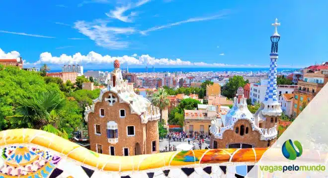 Trabalhar na Espanha