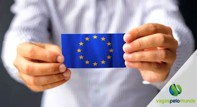 Trabalhar na Europa